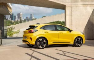 Ford Puma Gen-E