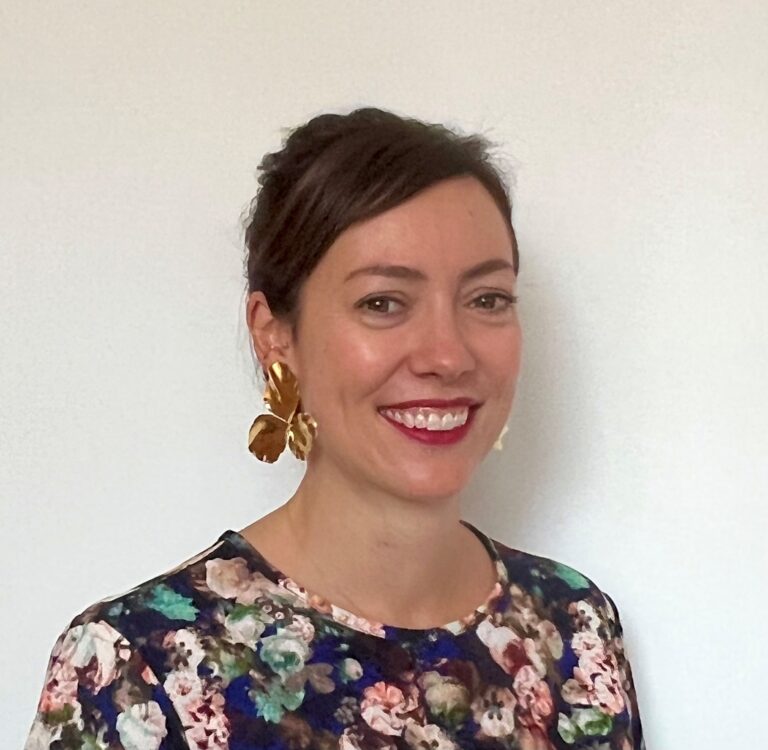 Lekha Hileman Waitoller, Curator y Responsable de la Colección Propia del Museo Guggenheim Bilbao