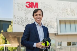 Roberto Anta, Managing Director de 3M España