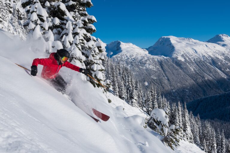 Whistler Blackcomb