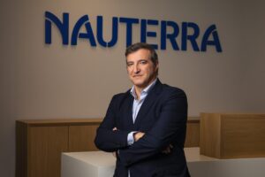Mané Calvo, CEO de Nauterra