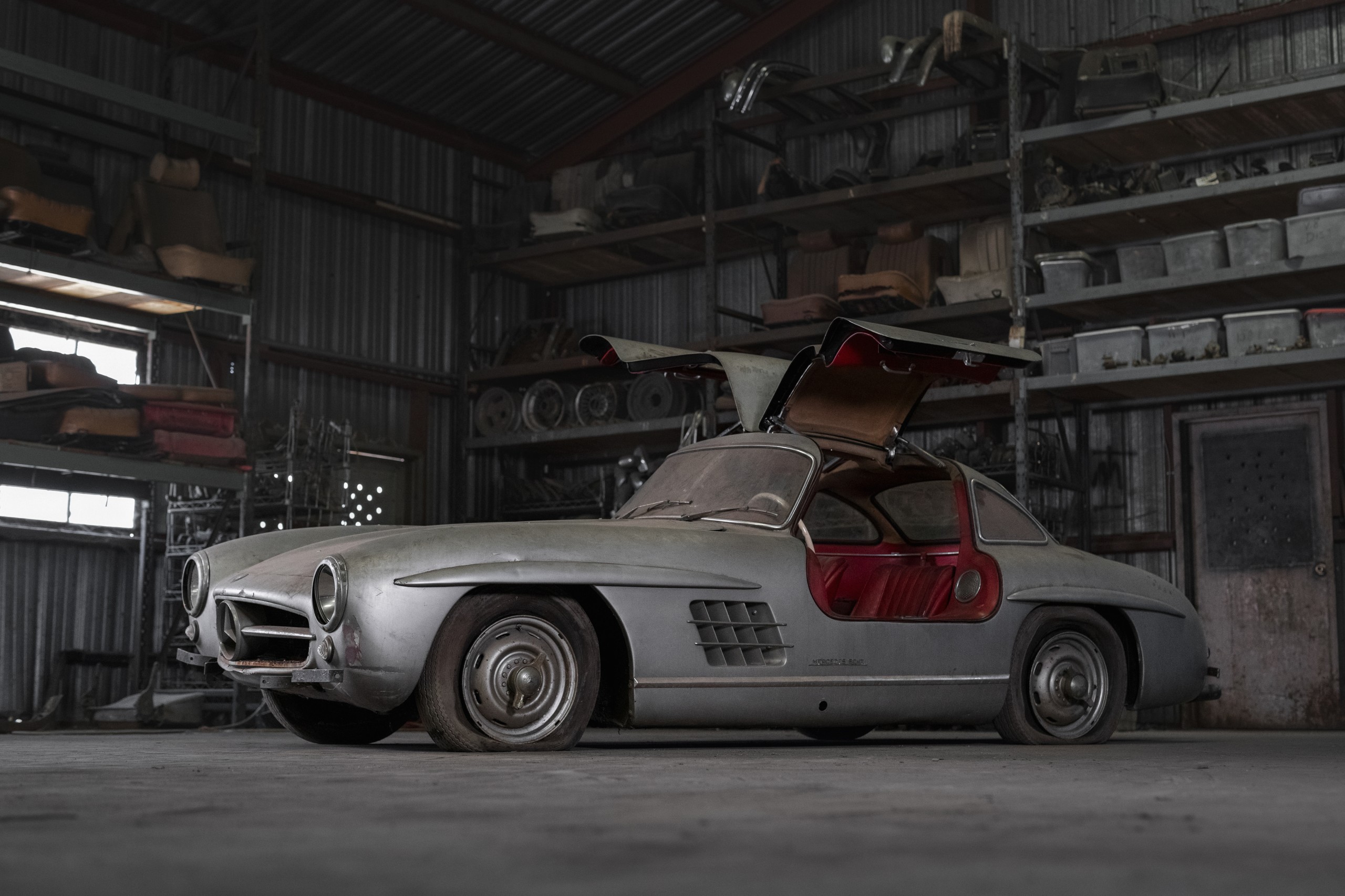 Coches históricos al alcance de todos 3 the junkyard collection sale date announced for rudi klein s legendary hidden los angeles car collection 1 scaled 1