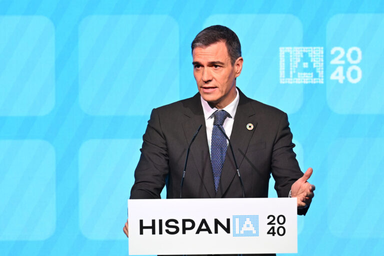 Pedro Sanchez