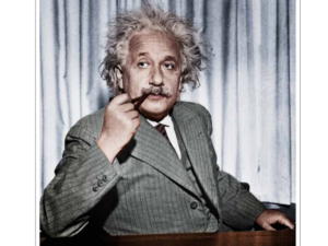 Albert Einstein