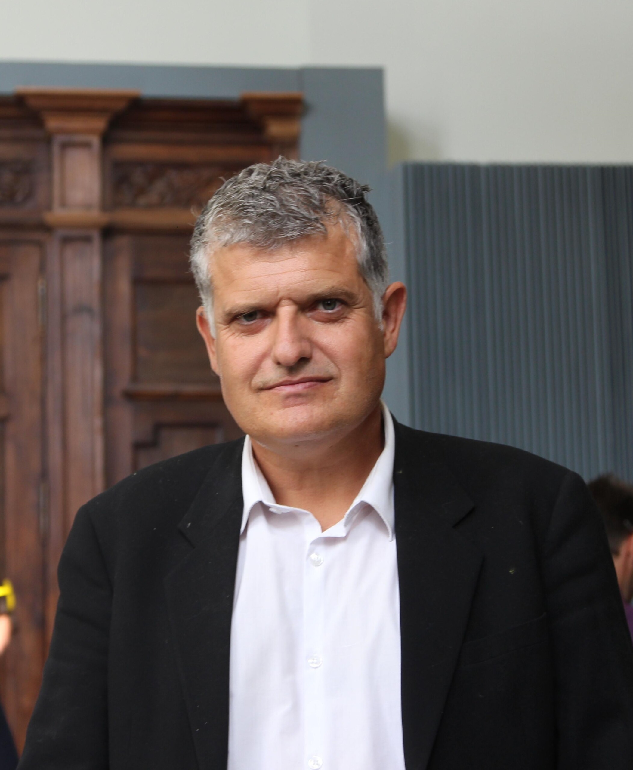 Fernando Prieto, Director del Observatorio de Sostenibilidad