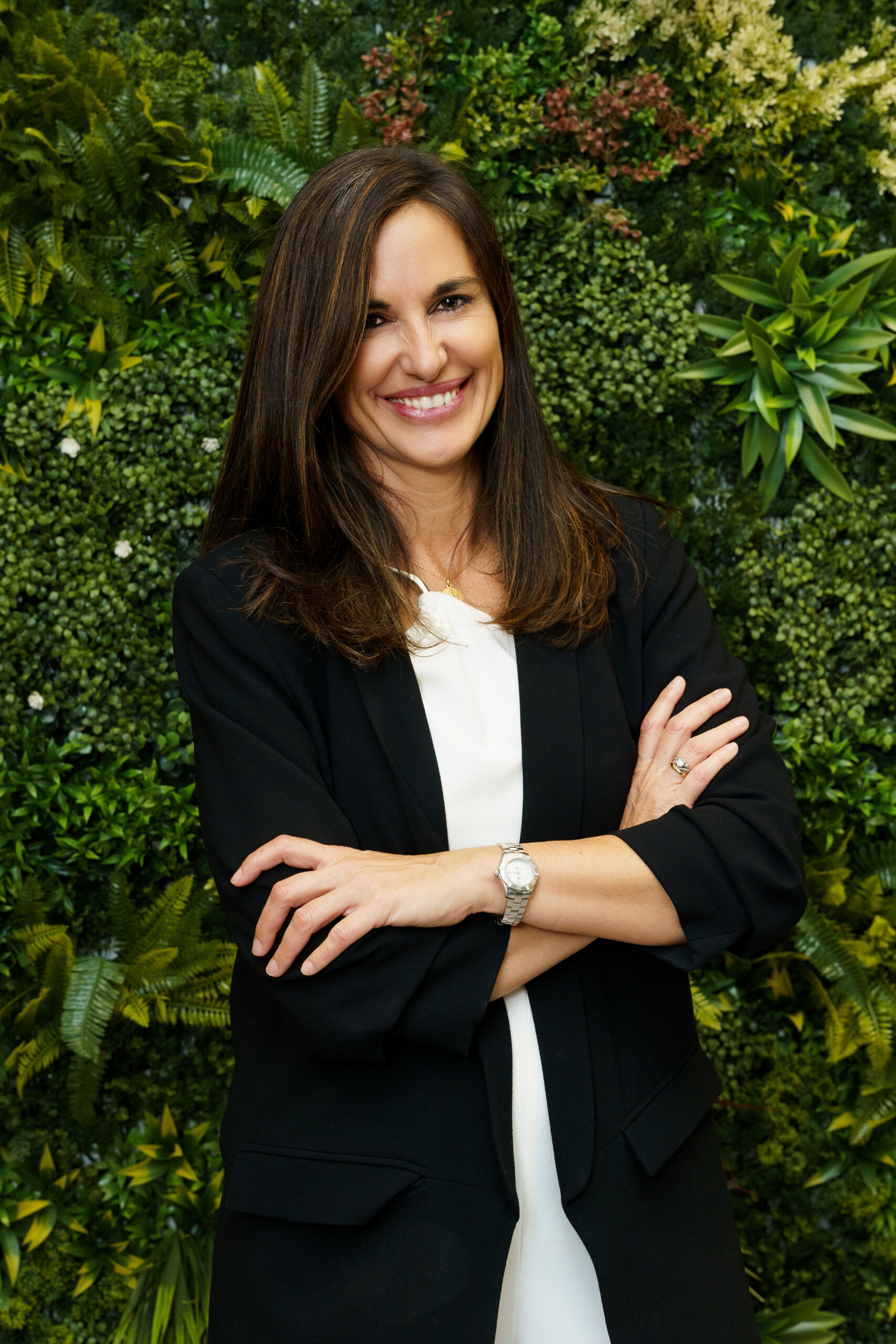 Graciela de la Morena Carra, Directora de la Fundación Konecta
