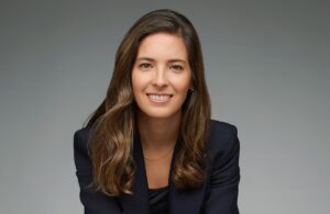 Lucía Toro, directora general de NUBA España