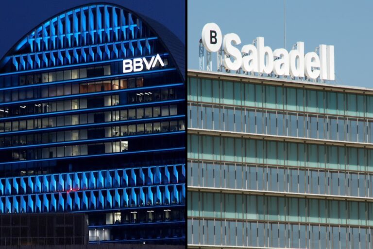 BBVA y Sabadell