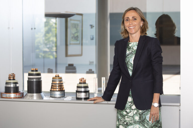 Eva Pagán, directora corporativa de Sostenibilidad y Estudios de Redeia