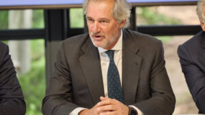 José Manuel Entrecanales, presidente de Acciona