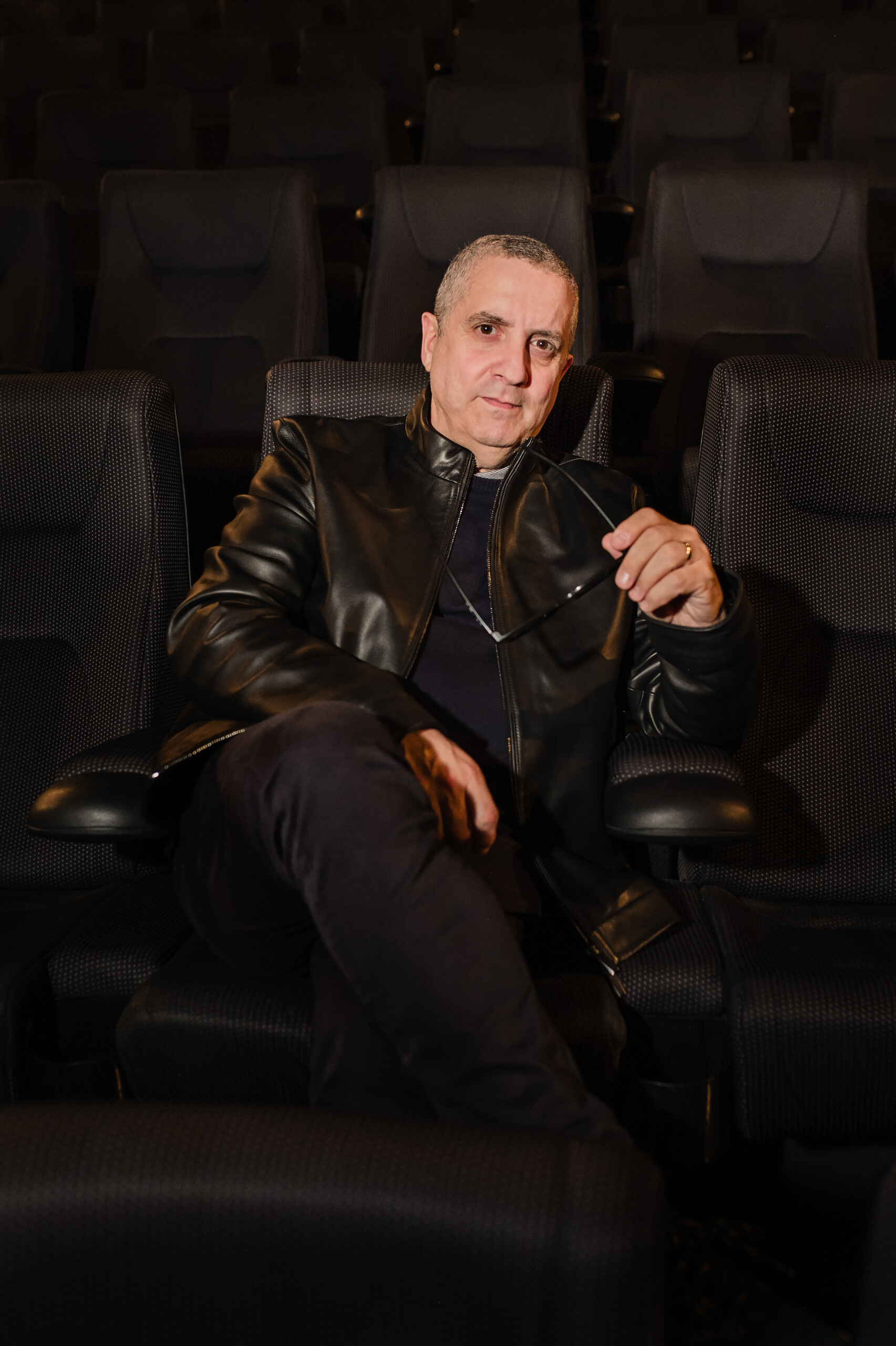 Ramón Biarnés, Managing Director de CINESA en el sur y norte de Europa