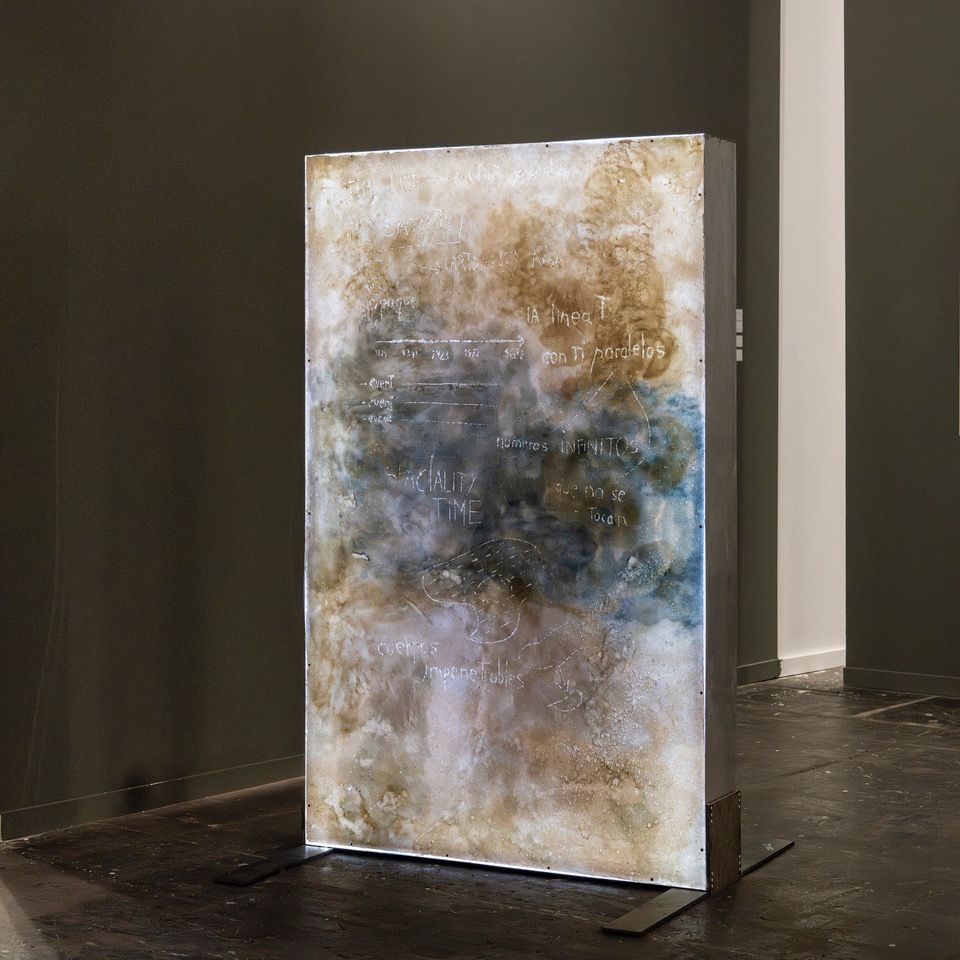 Claudia Pagès gana el 18º Premio illy SustainArt en ARCOmadrid 2025 1 La obra de la artista catalana Claudia Pagès