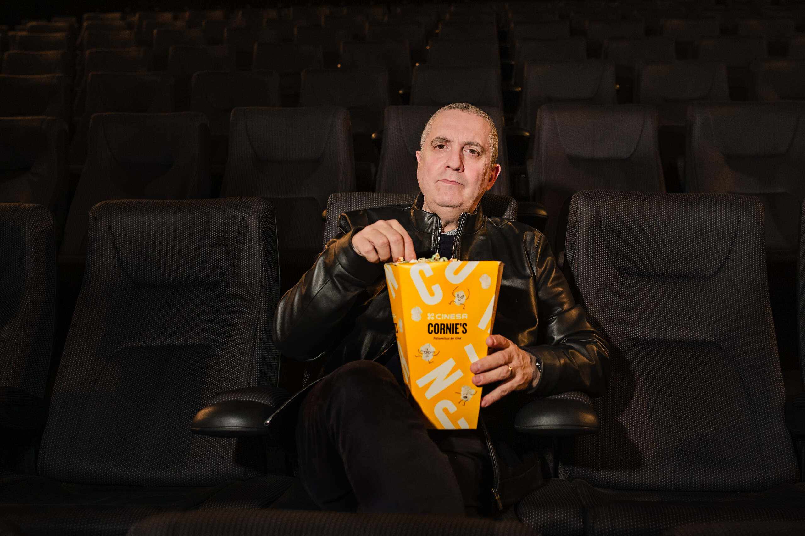 Ramón Biarnés, Managing Director de CINESA en el sur y norte de Europa