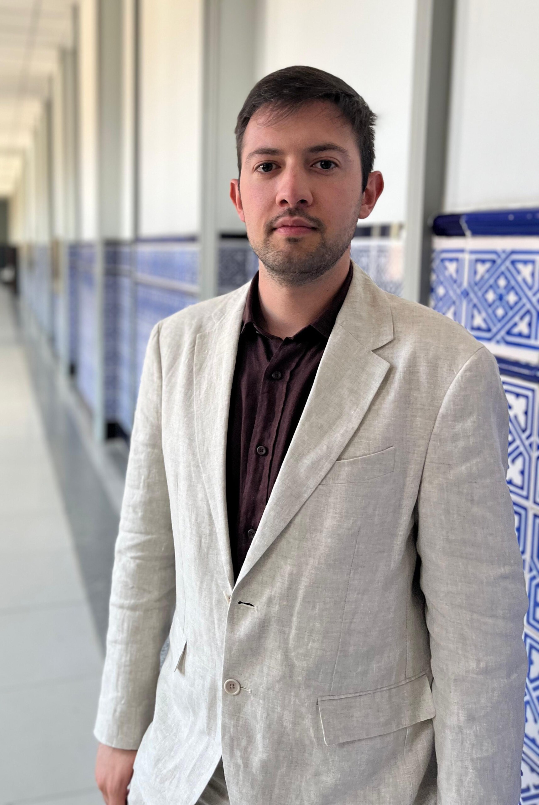 David Tercero-Lucas, profesor de Economía de la Universidad Pontificia Comillas - ICADE e investigador especializado en criptoactivos y monedas digitales