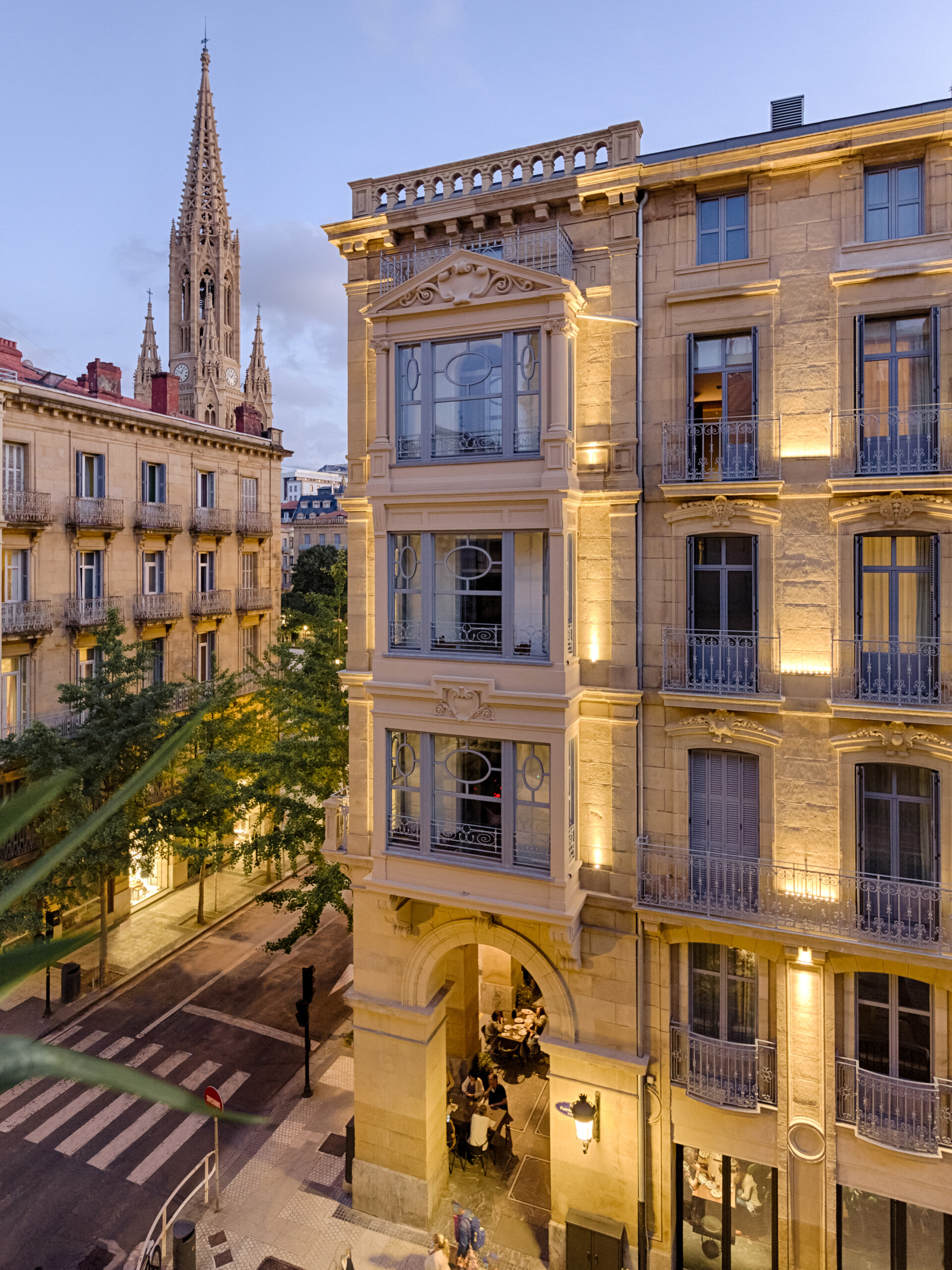 Descubre el Hotel Arbaso: Un oasis de armonía y serenidad en San Sebastián 1 Hotel Arbaso