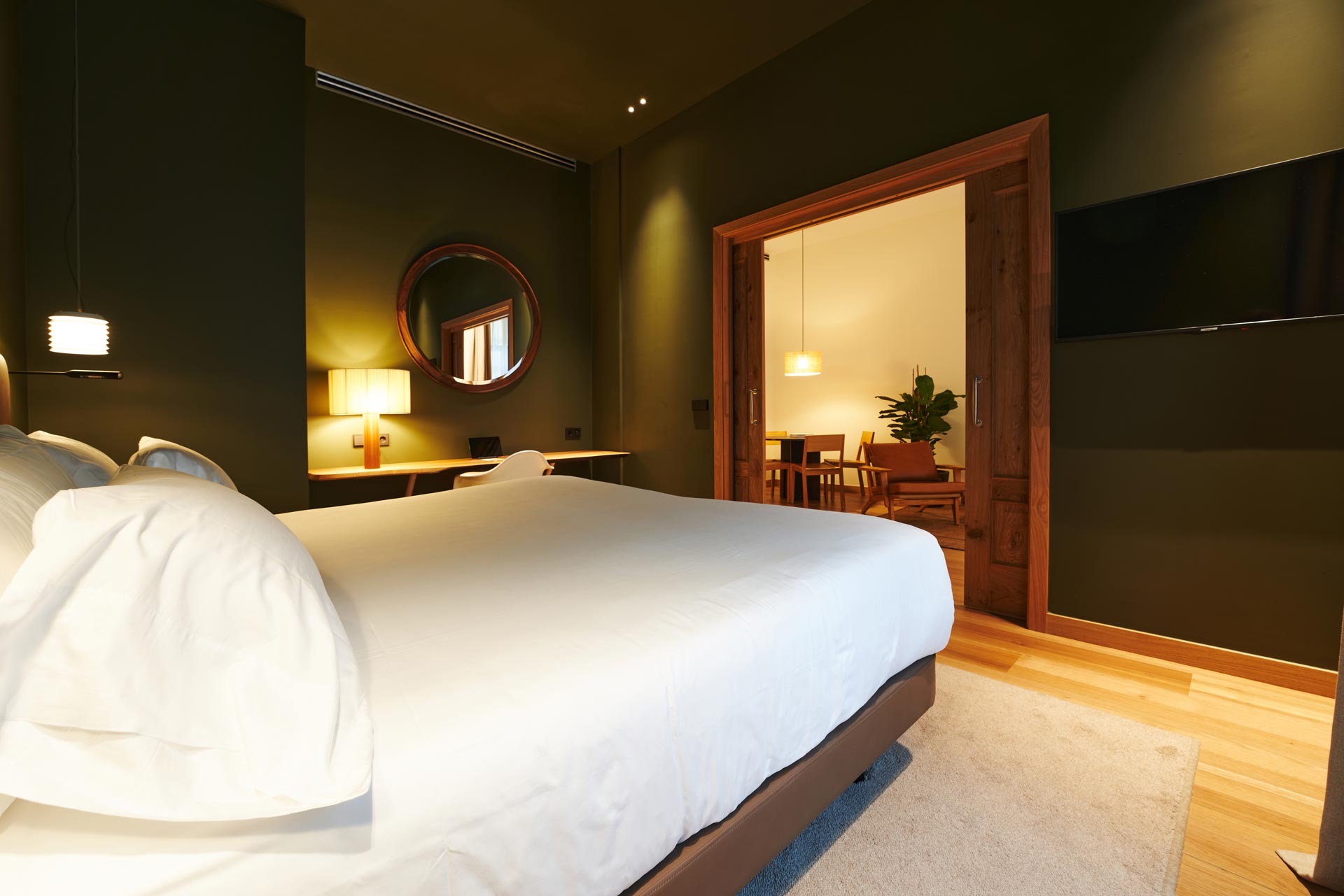 Descubre el Hotel Arbaso: Un oasis de armonía y serenidad en San Sebastián 5 hotel Arbaso