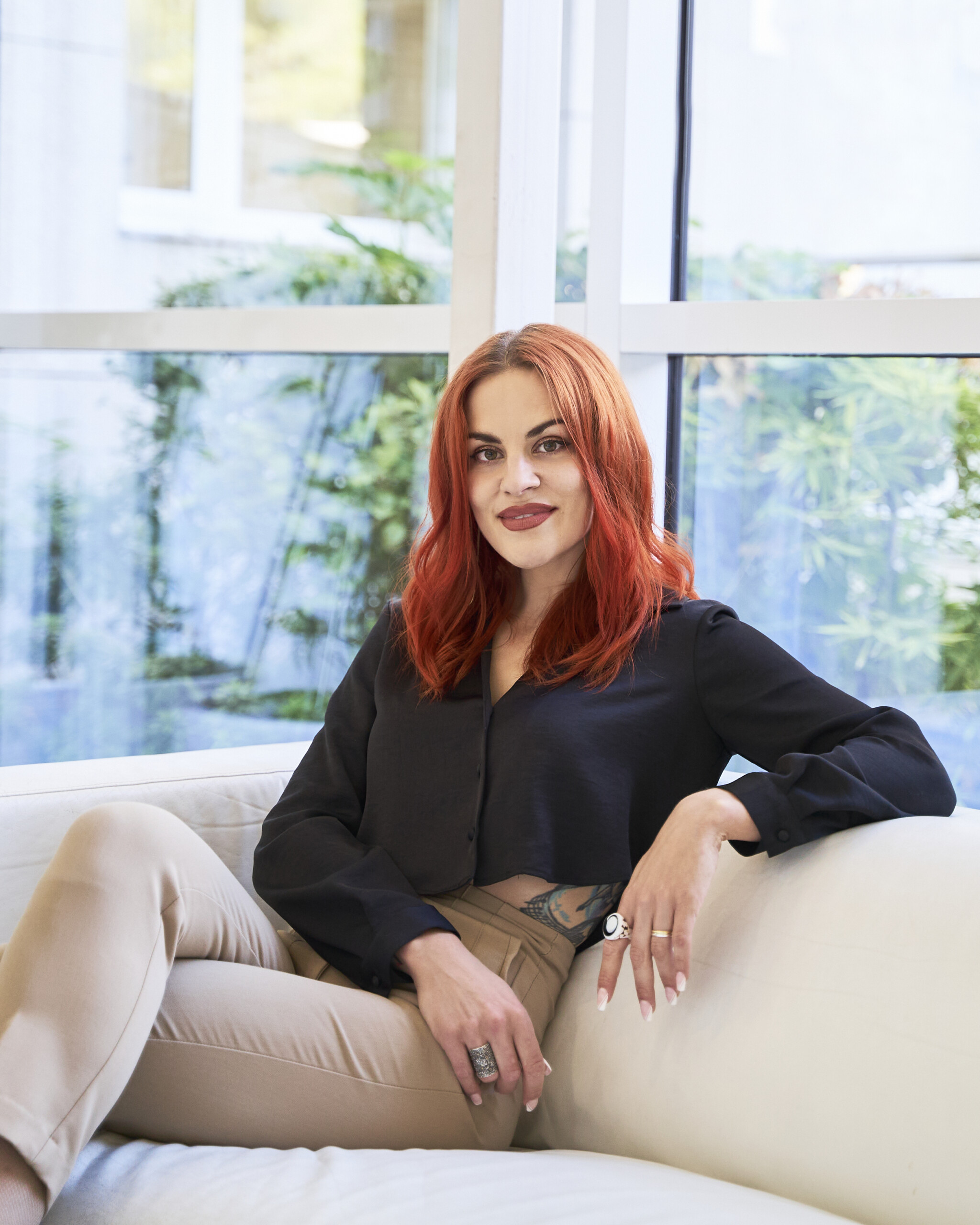 Sara García Alonso: "Hay que seguir la pasión y soñar en grande" 1 Sara García Alonso