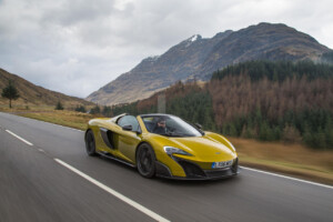 McLaren celebra 10 años de los icónicos LT con el programa "Celebrate LT" 1 McLaren