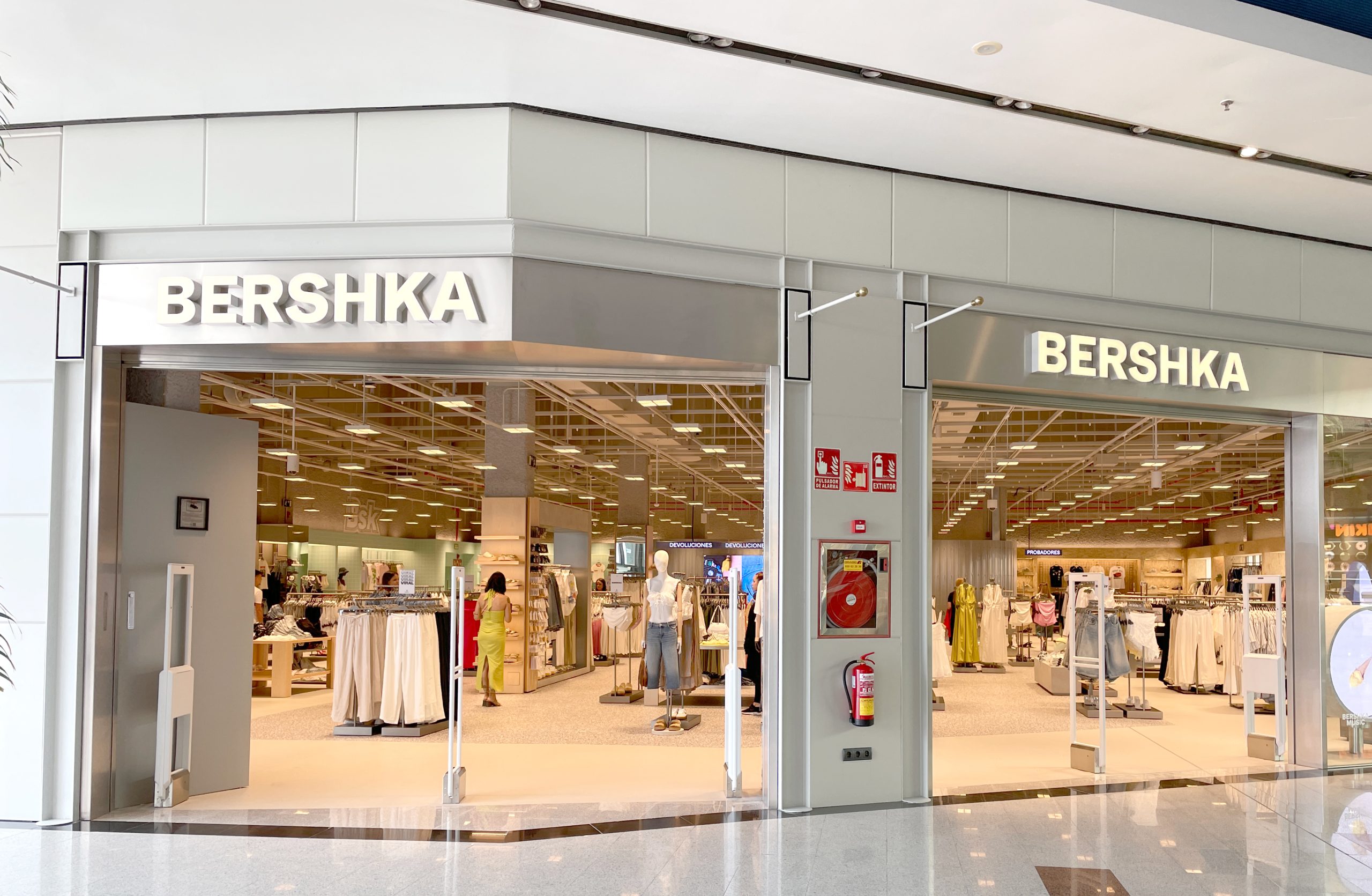 bershka nuevo