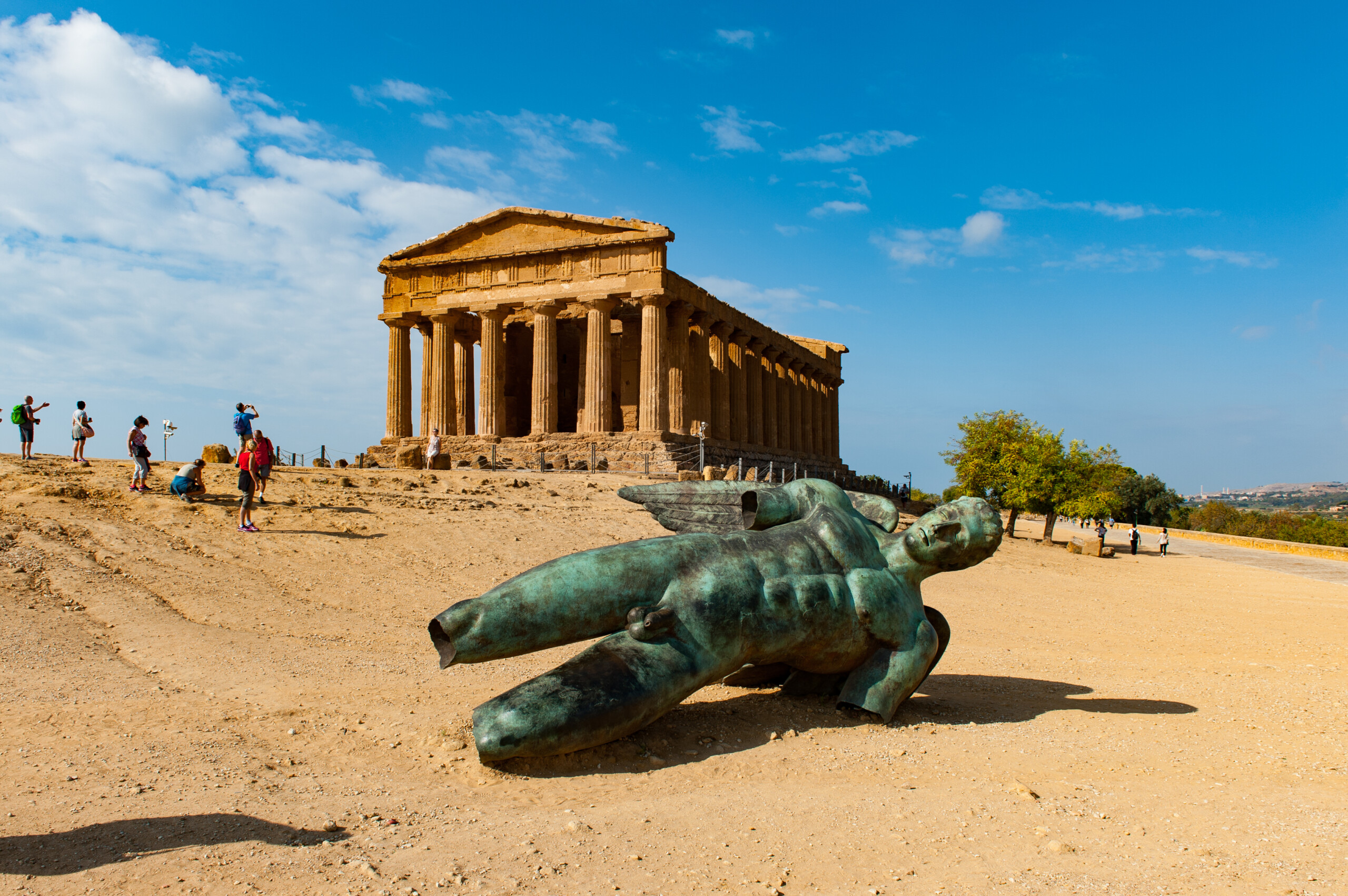 Sicilia: Entre el mar y el fuego 3 Agrigento