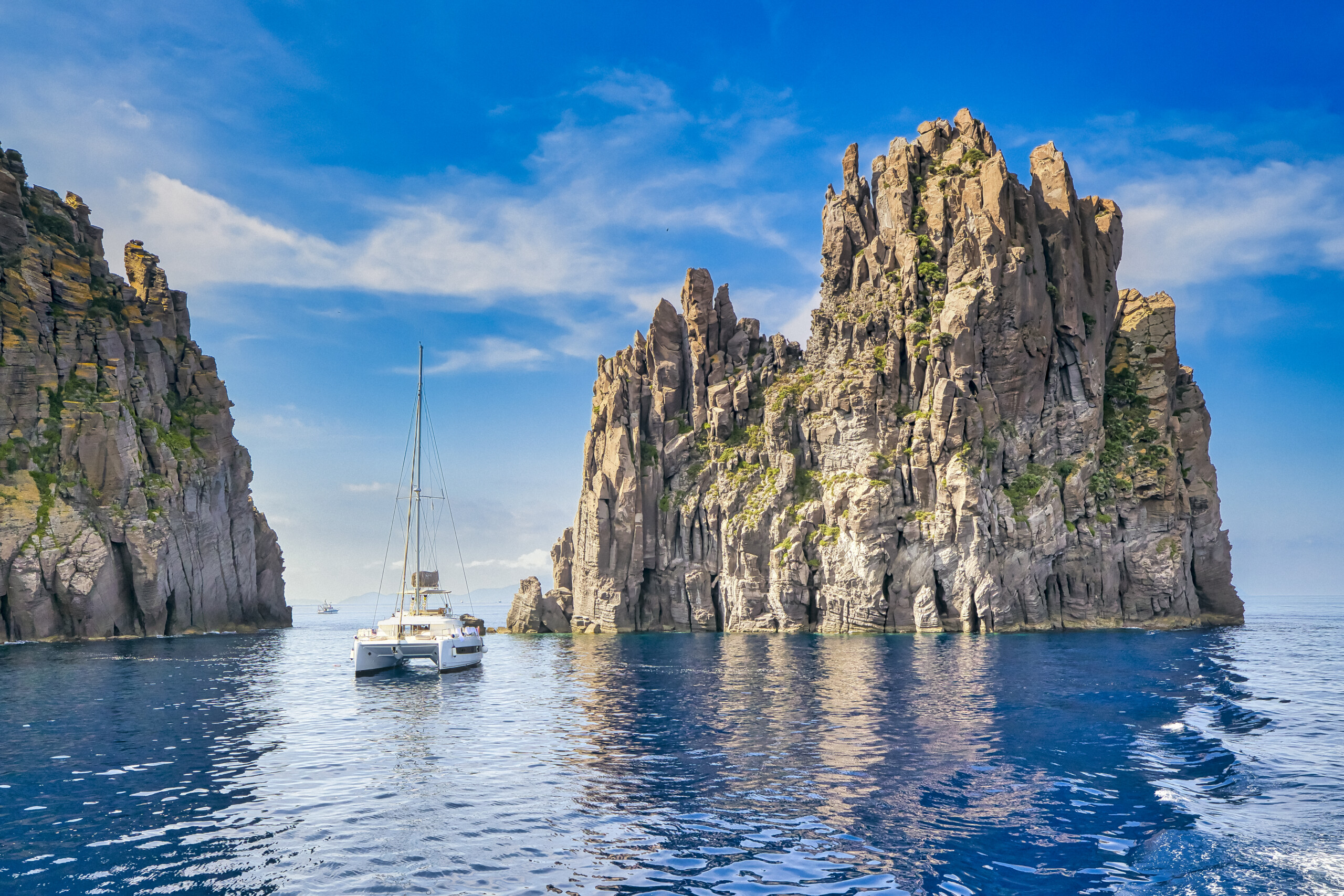 Sicilia: Entre el mar y el fuego 7 Islas Eolias
