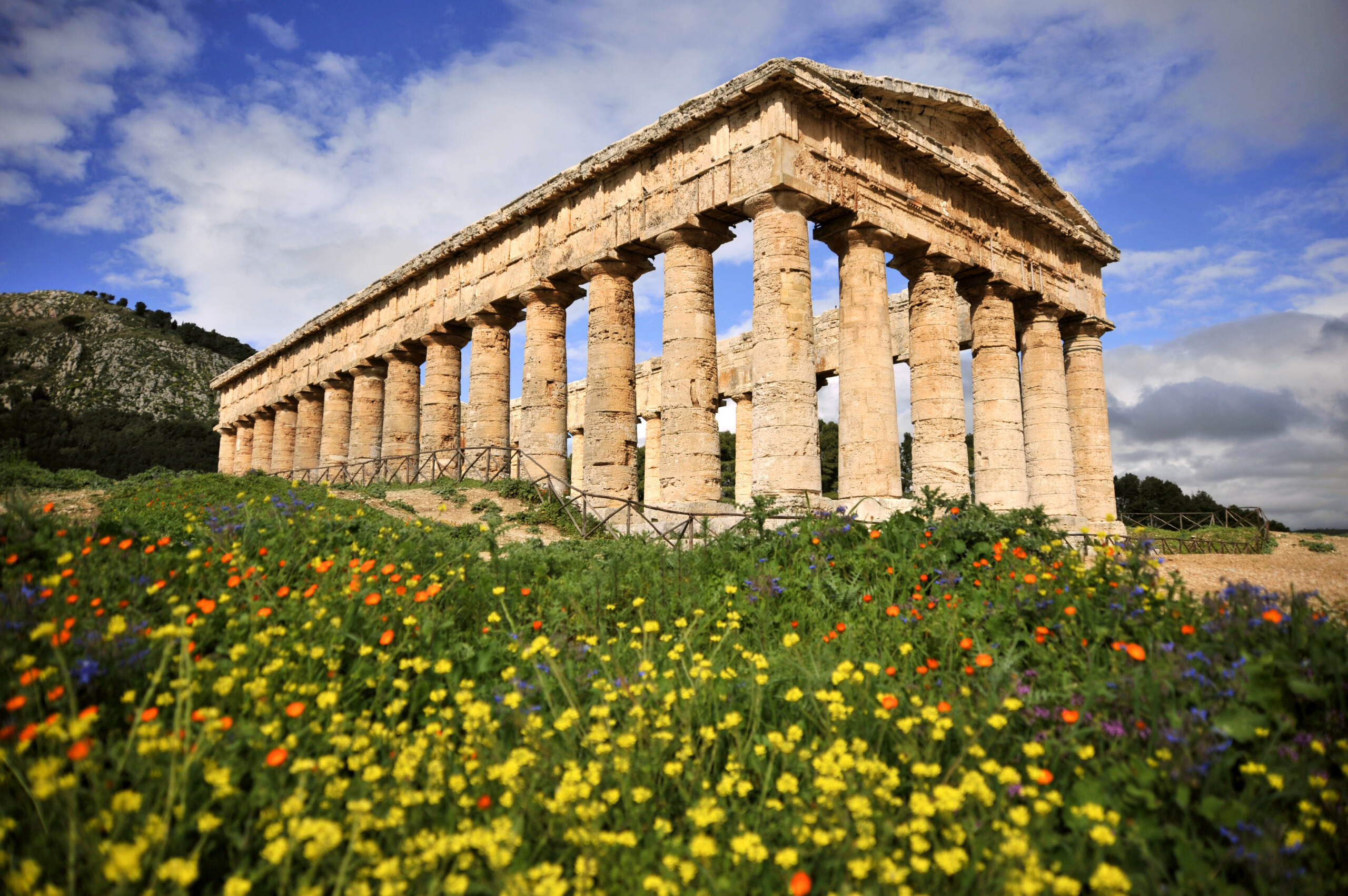 Sicilia: Entre el mar y el fuego 10 Segesta