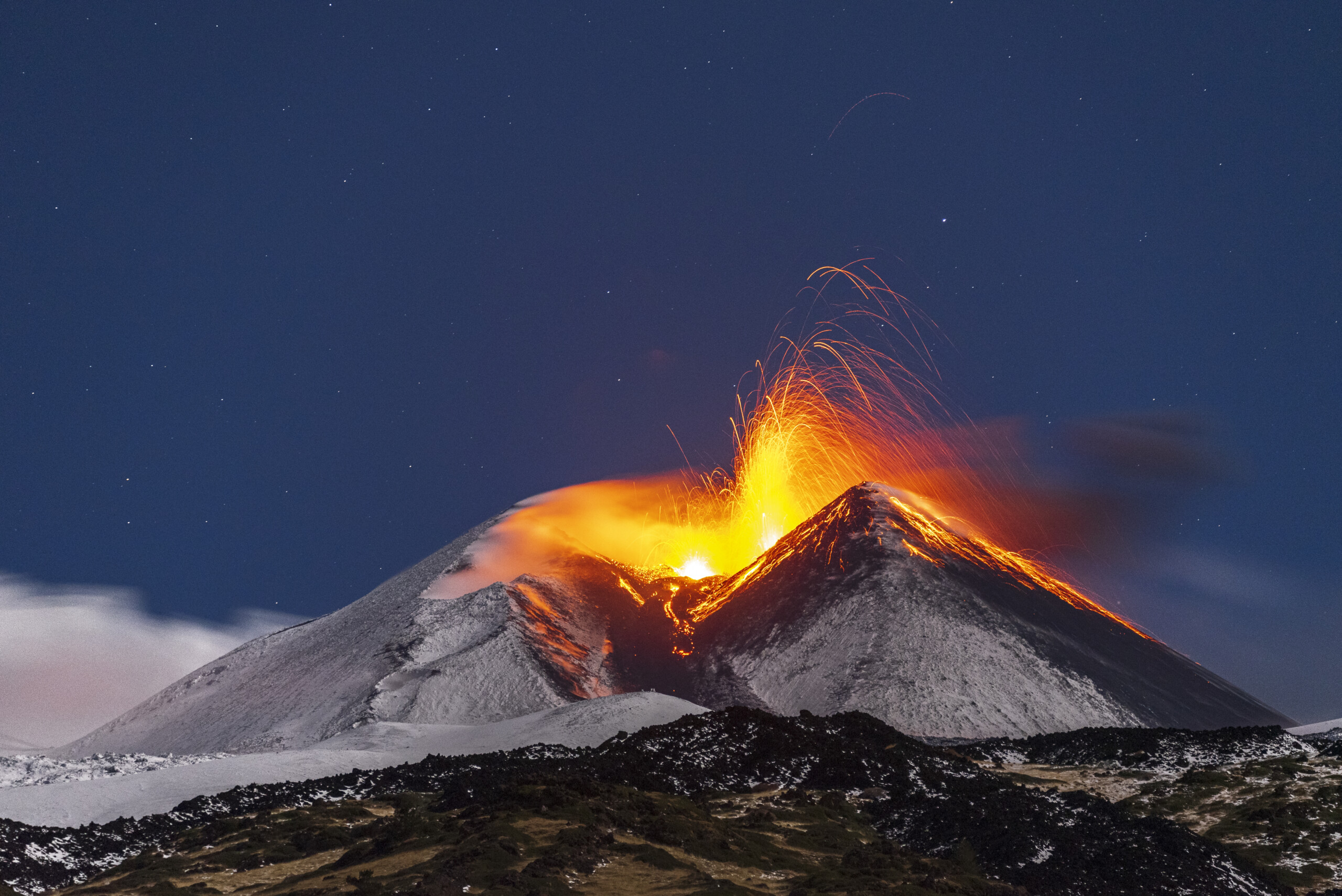 Sicilia: Entre el mar y el fuego 11 Monte Etna