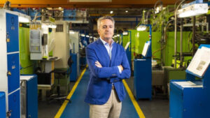 Javier Quesada Suescun, presidente de Teknia.