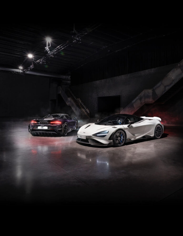 McLaren