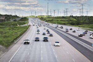 Ferrovial 407 ETR