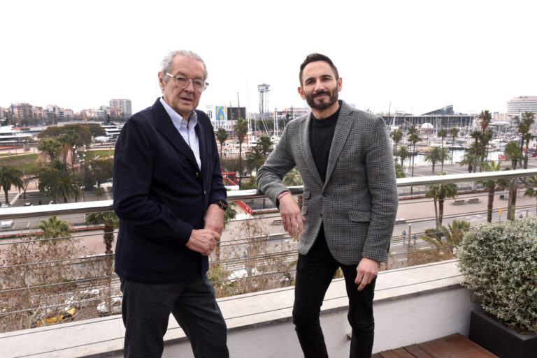 Luis Conde y Josep Antoni Llopart, Salón Naútico