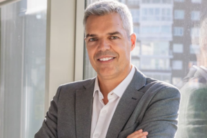 Enrique Orge, director general de Nauterra