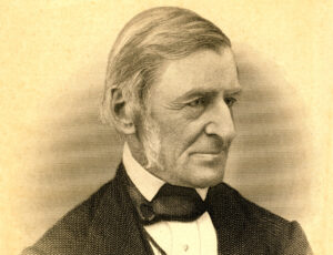 Ralph Waldo Emerson