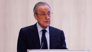 Florentino Pérez