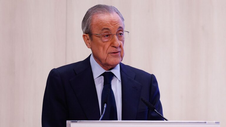 Florentino Pérez