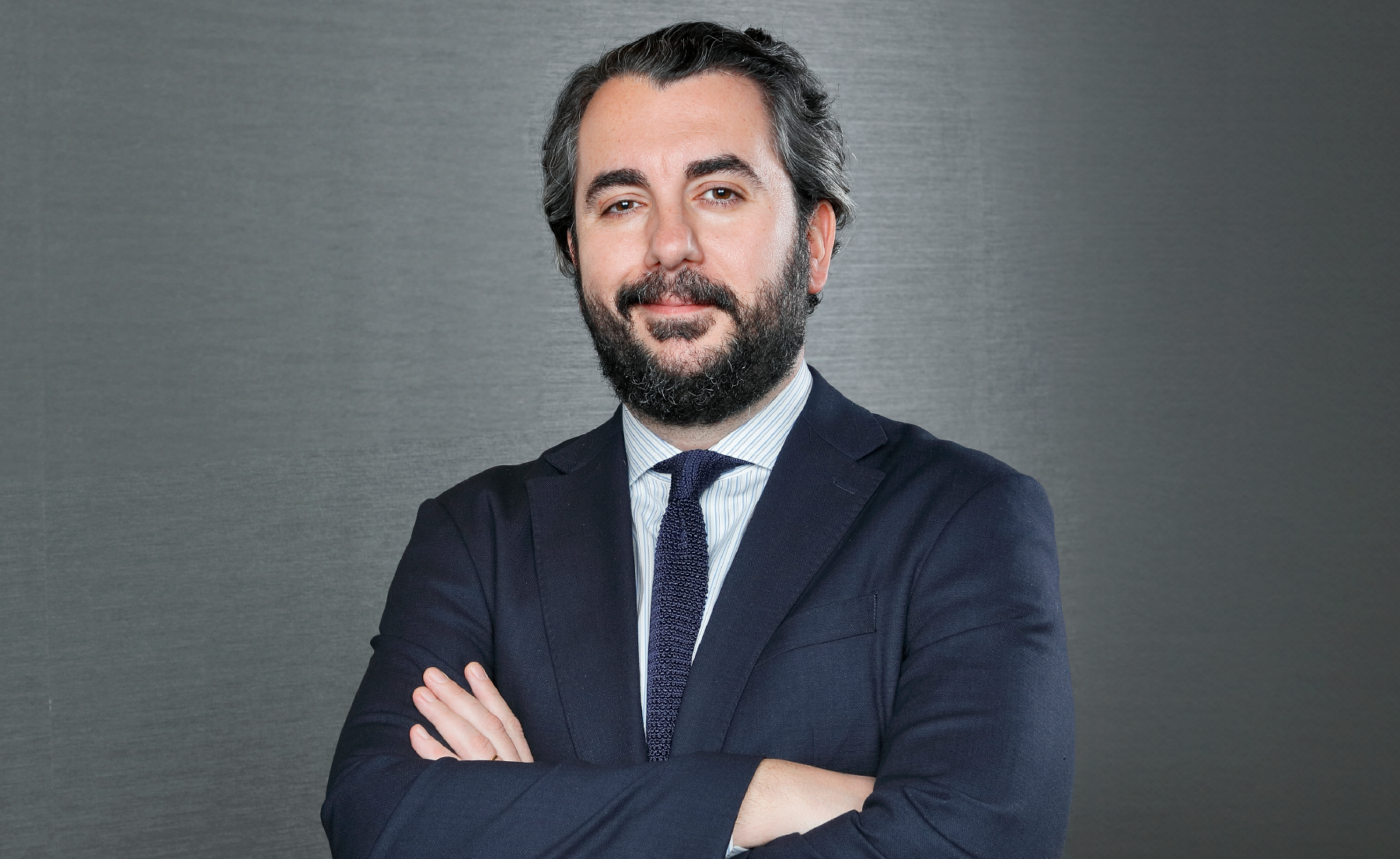 ¿Inmunes al tsunami arancelario de Donald Trump? 1 Ángel Álvarez Alberdi, director senior de Asuntos Europeos y líder de la oficina de Bruselas de LLYC