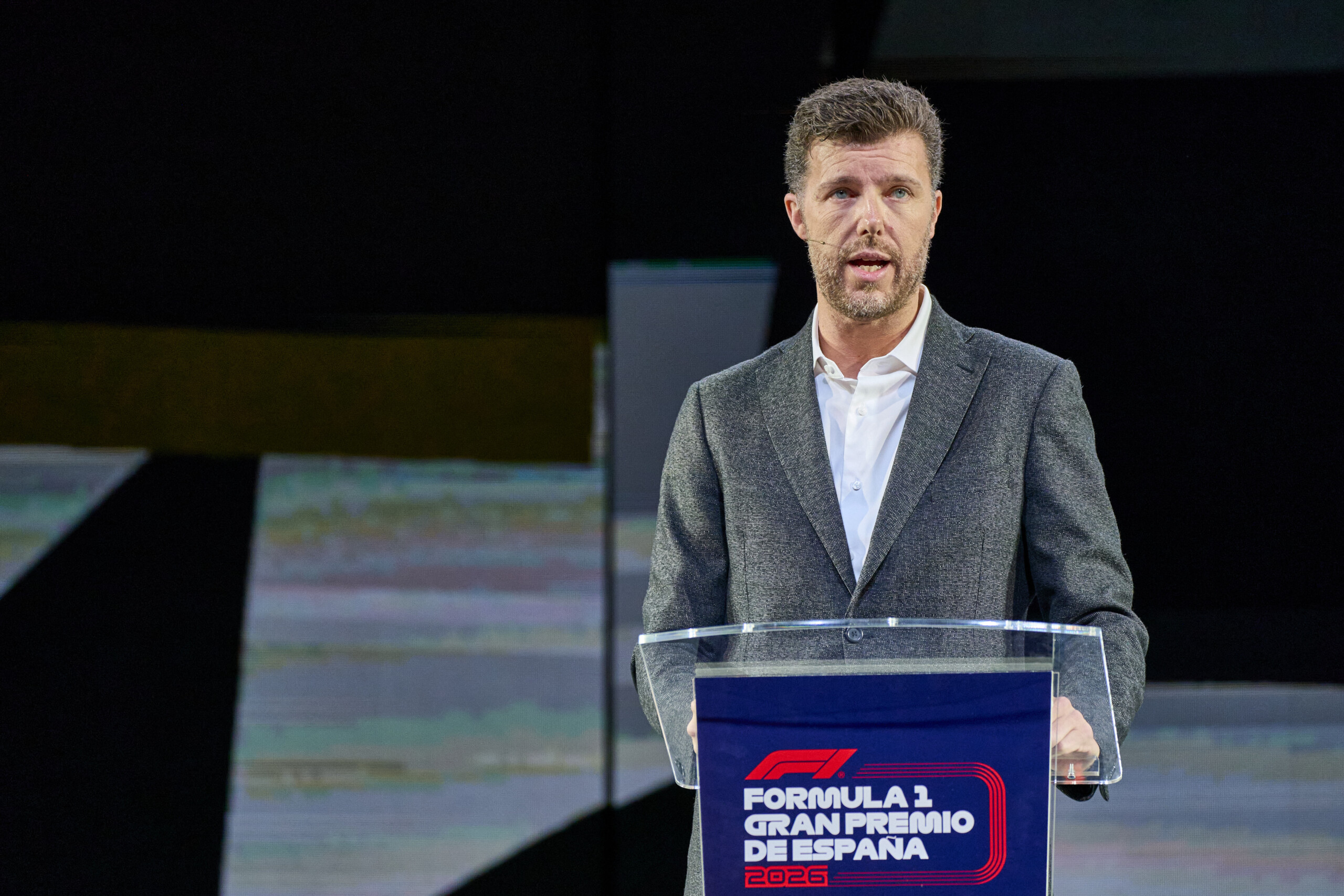 Jarno Zaffelli, CEO de Dromo