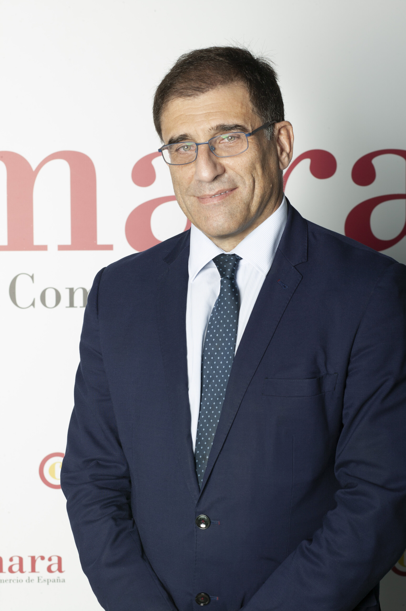 Jaime Montalvo, director Internacional de la Cámara de Comercio de España
