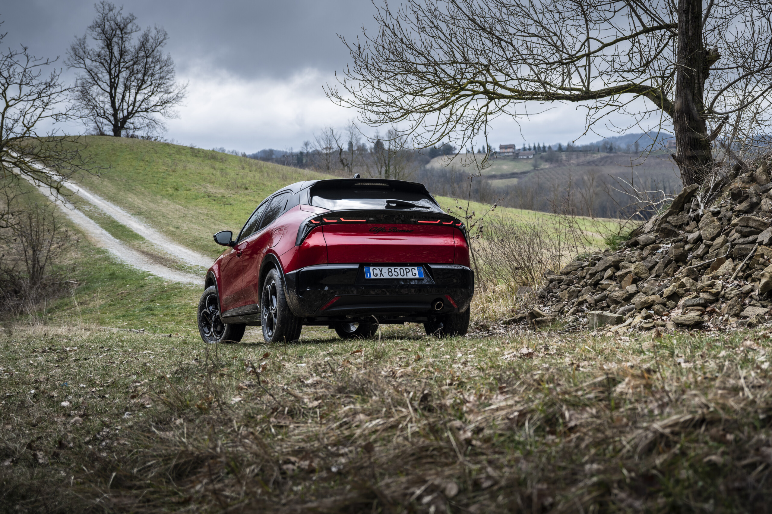 Alfa Romeo Junior Q4