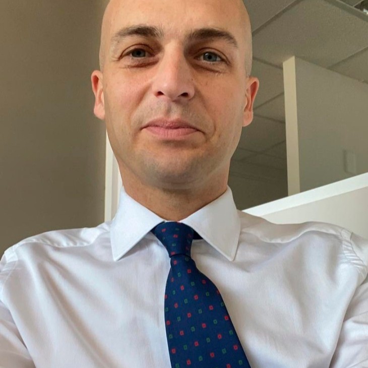 Giovanni Cetto, CEO de TwoReality