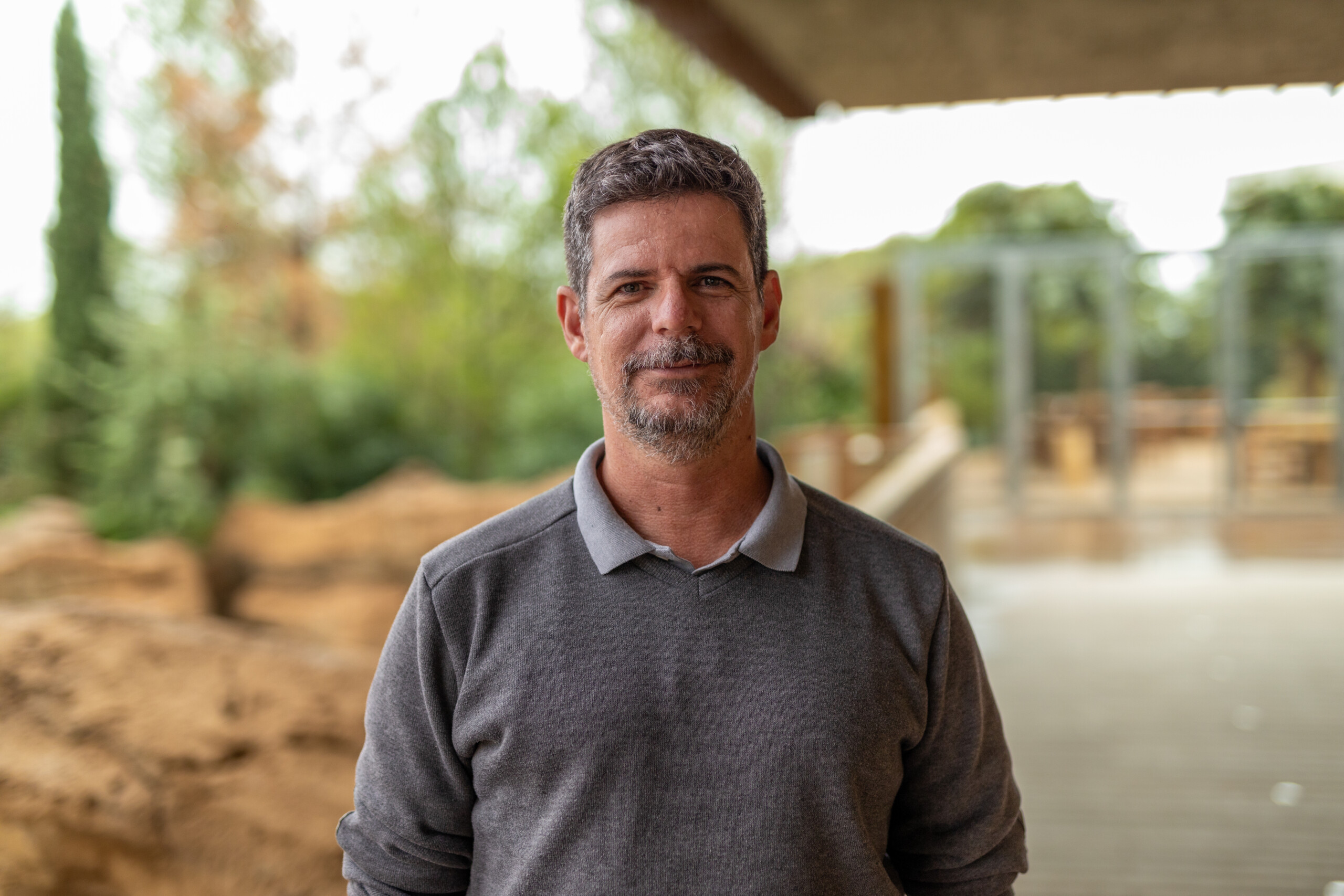Gustavo Medina, fundador y CEO de XRF