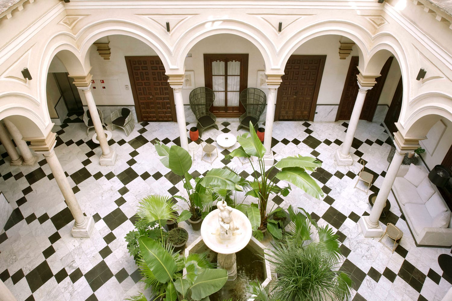 CoolRooms Palacio de Villapanés