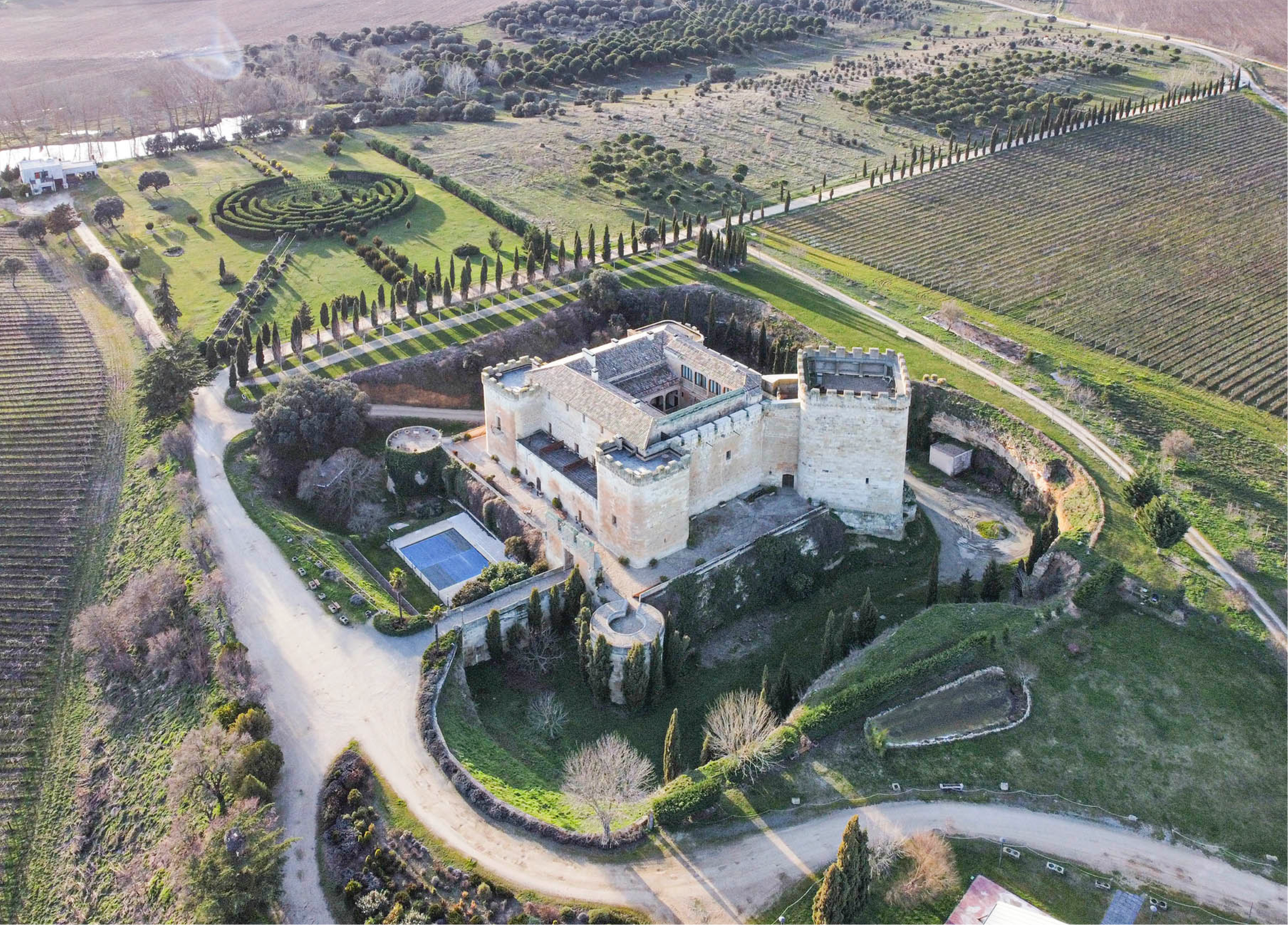 Hotel Castillo del Buen Amor