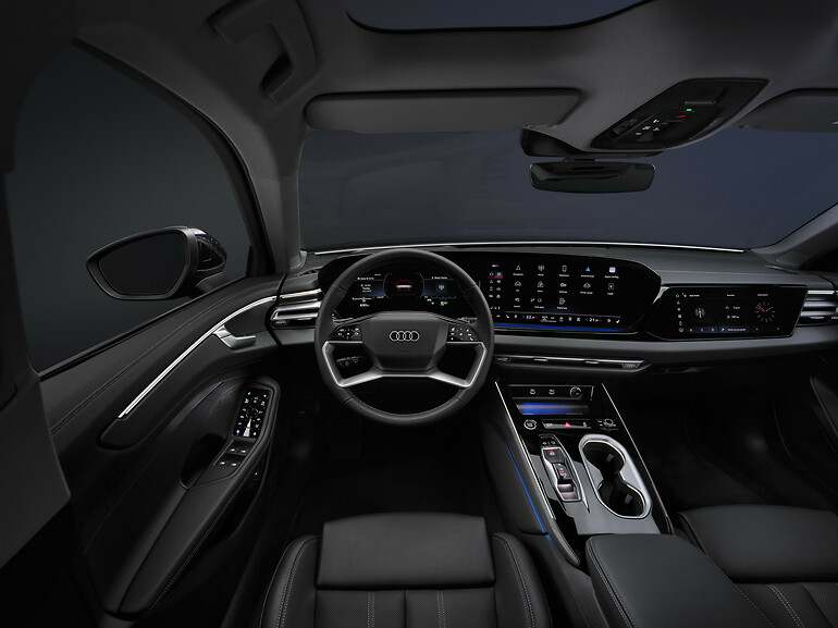 Audi vuelve a la carga con el A6 sedán y el regreso de una berlina histórica 1 Audi A6