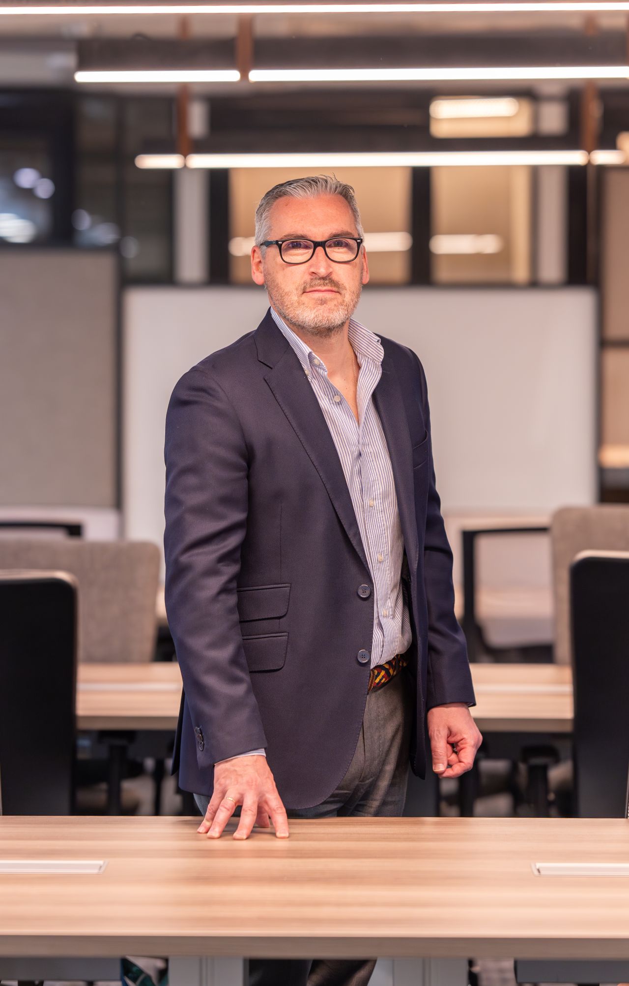 BYD incorpora a Manuel García-Albertos Jiménez como Manager de B2B and Used Cars para España y Portugal 1 Manuel García-Albertos Jiménez