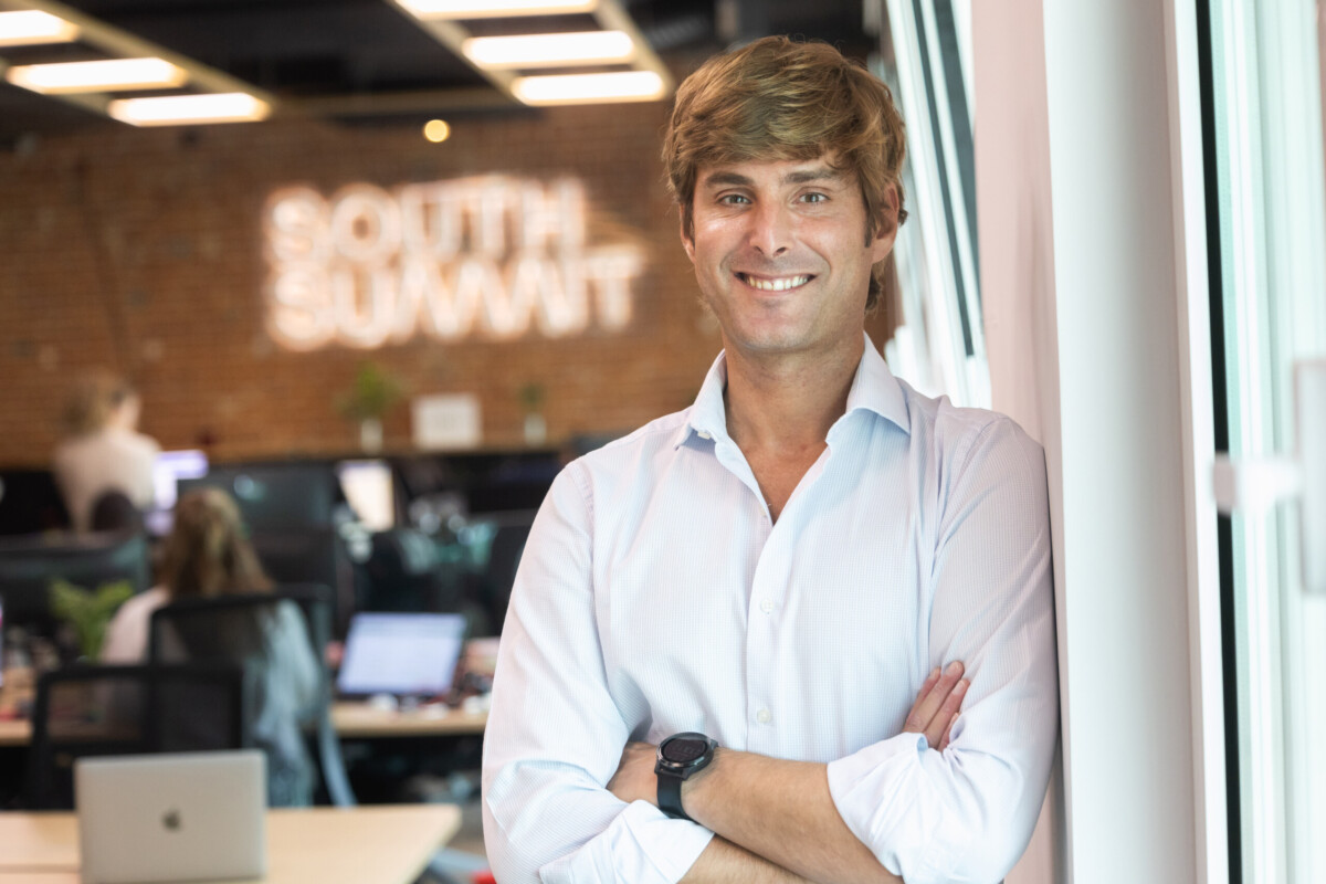 Nacho Mateo: "South Summit genera 34,5 millones y consolida a España como hub de innovación" 1 Nacho Mateo, CEO de South Summit