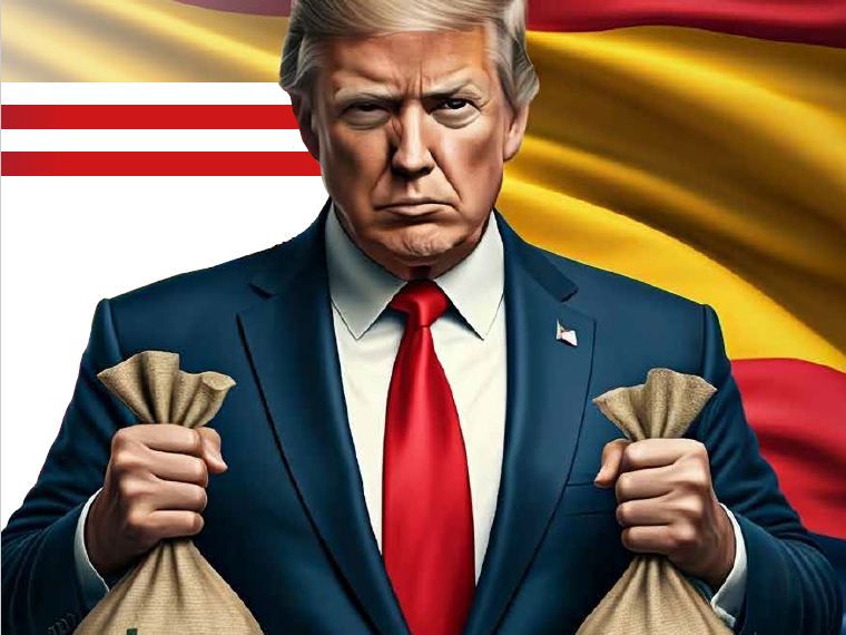 Donald Trump y los aranceles