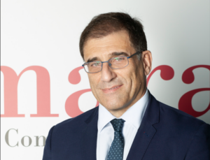 Jaime Montalvo, director Internacional de la Cámara de Comercio de España