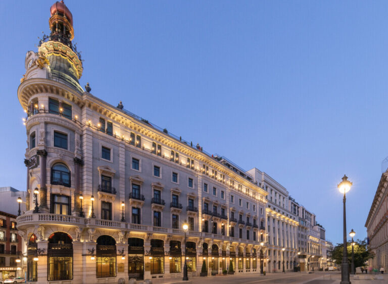 Centro Canalejas Madrid