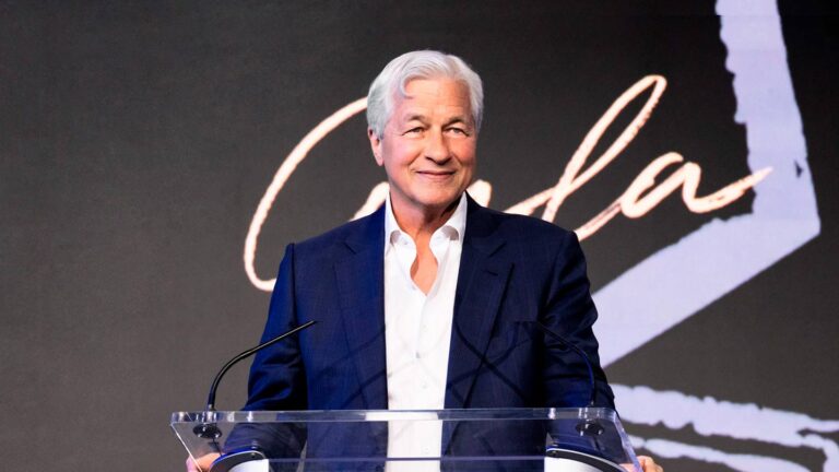 Jamie Dimon